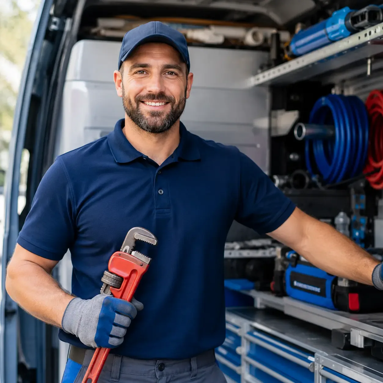 Local emergency plumbing professionals in Fishing Creek, MD