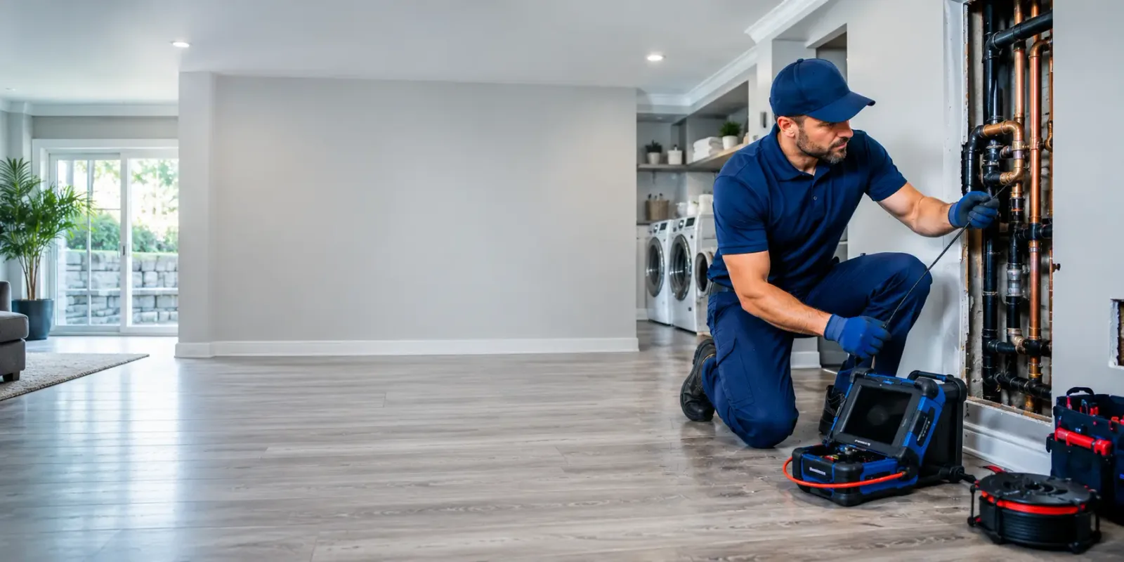 Emergency plumbing questions in Fishing Creek, MD